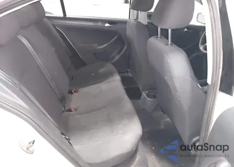 2011 Volkswagen Jetta 2.0L S from USA, damaged, VIN 3VW2K7AJ9BM379936